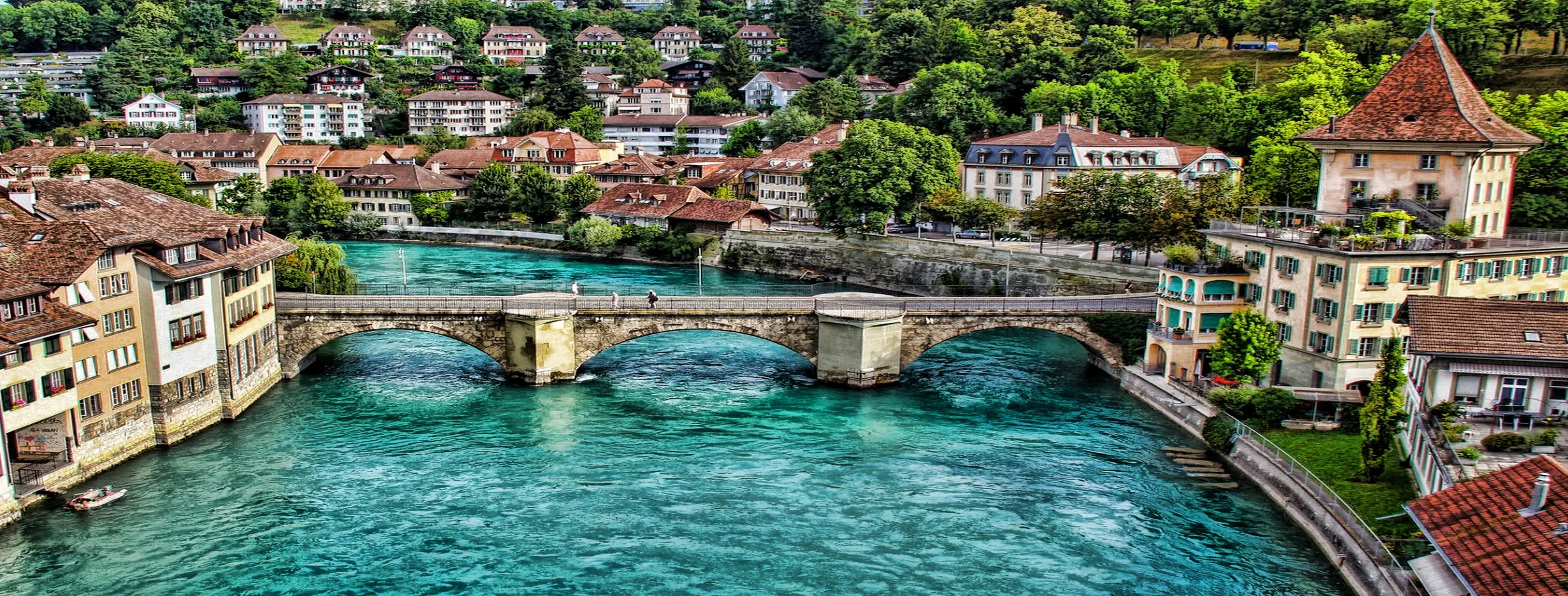 Image for Aare River Walk